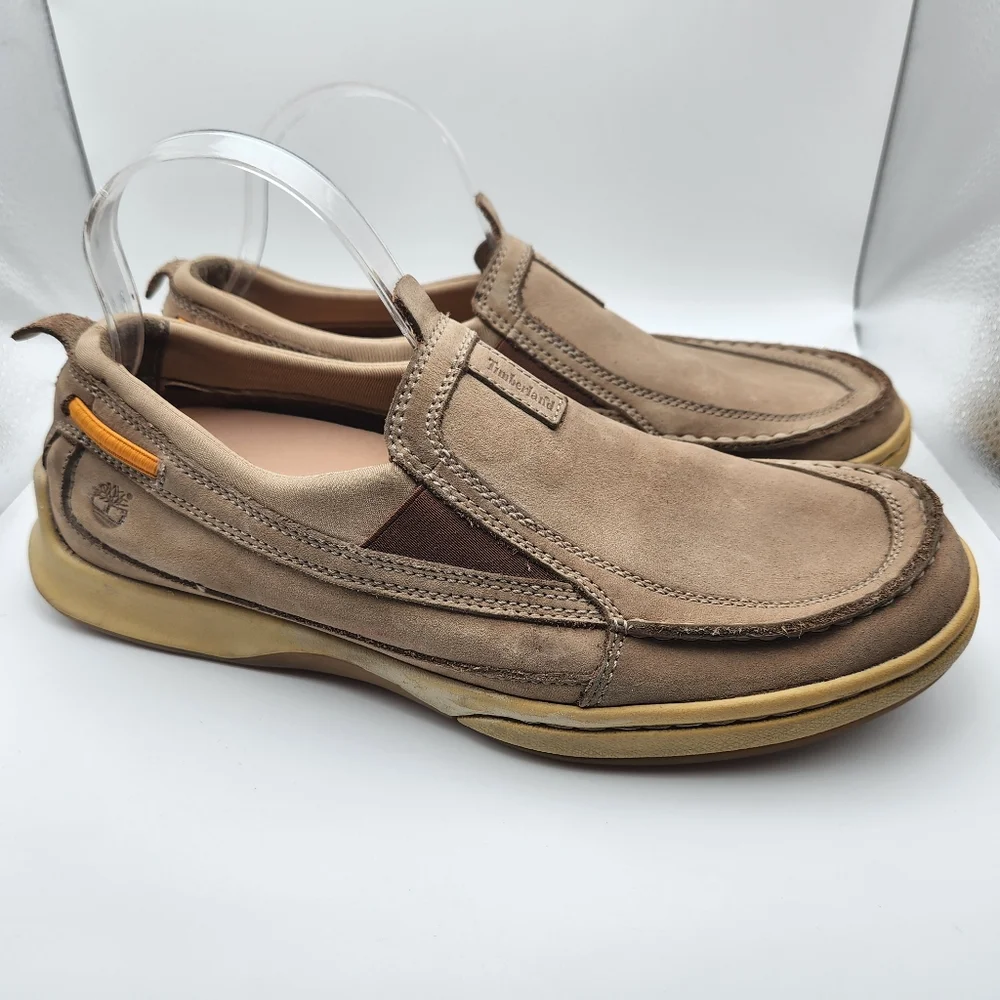 Timberland Loafer Size 10.5 - Picture 2 of 13